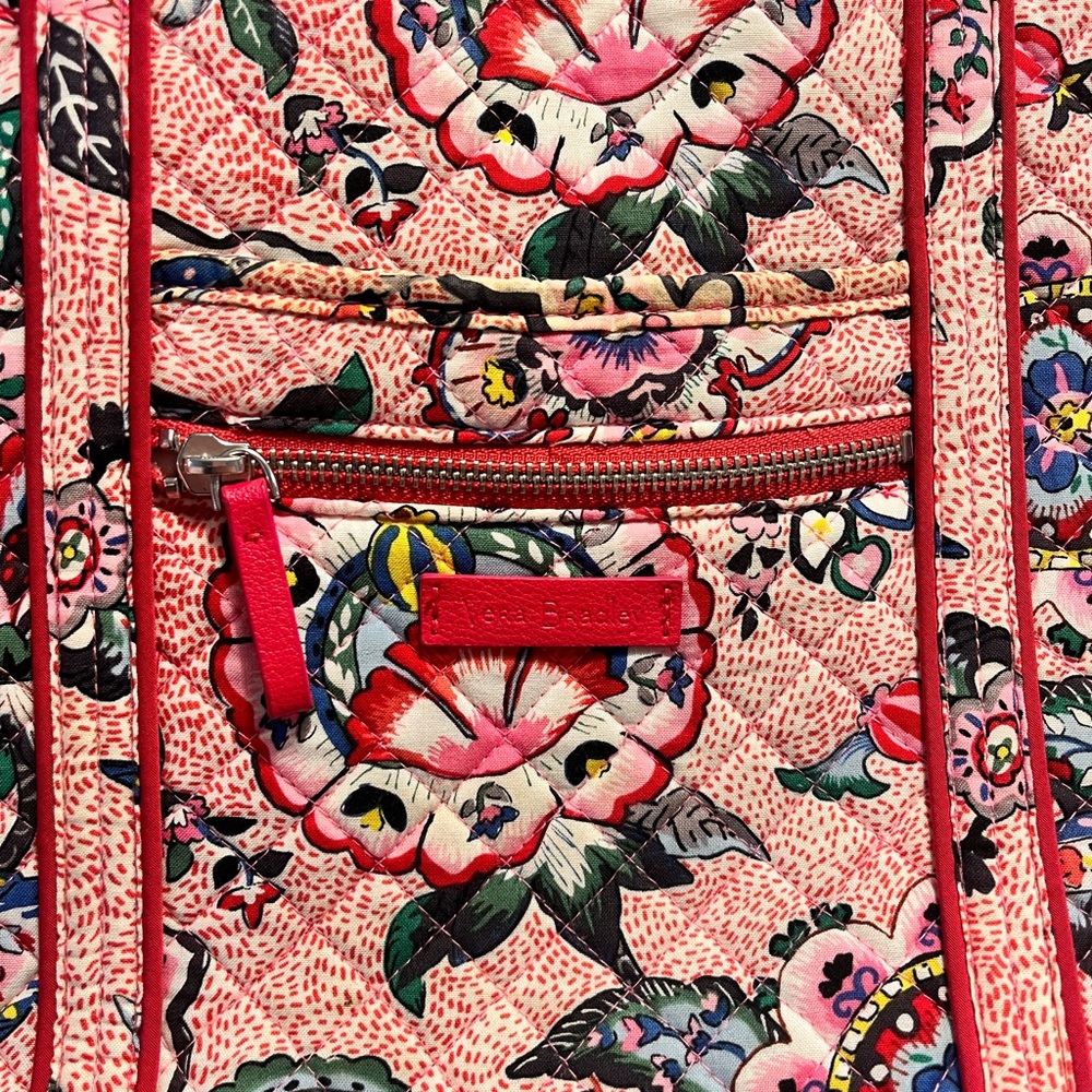 VERA BRADLEY Tote Purse - Picture 9 of 16